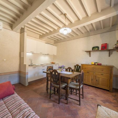 I Bei Ricordi - Historic Centre Apartment 6 Arezzo Ngoại thất bức ảnh