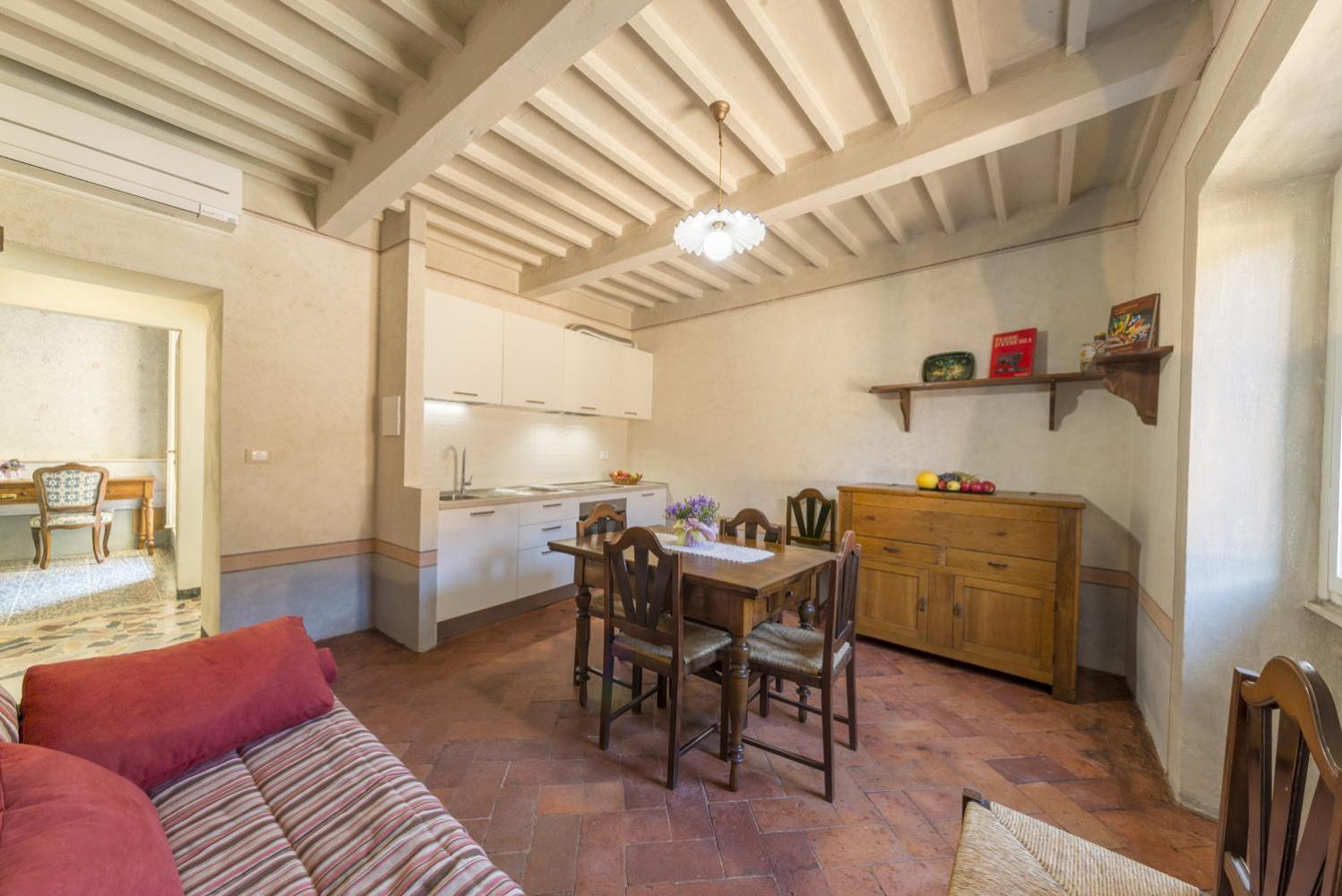 I Bei Ricordi - Historic Centre Apartment 6 Arezzo Ngoại thất bức ảnh