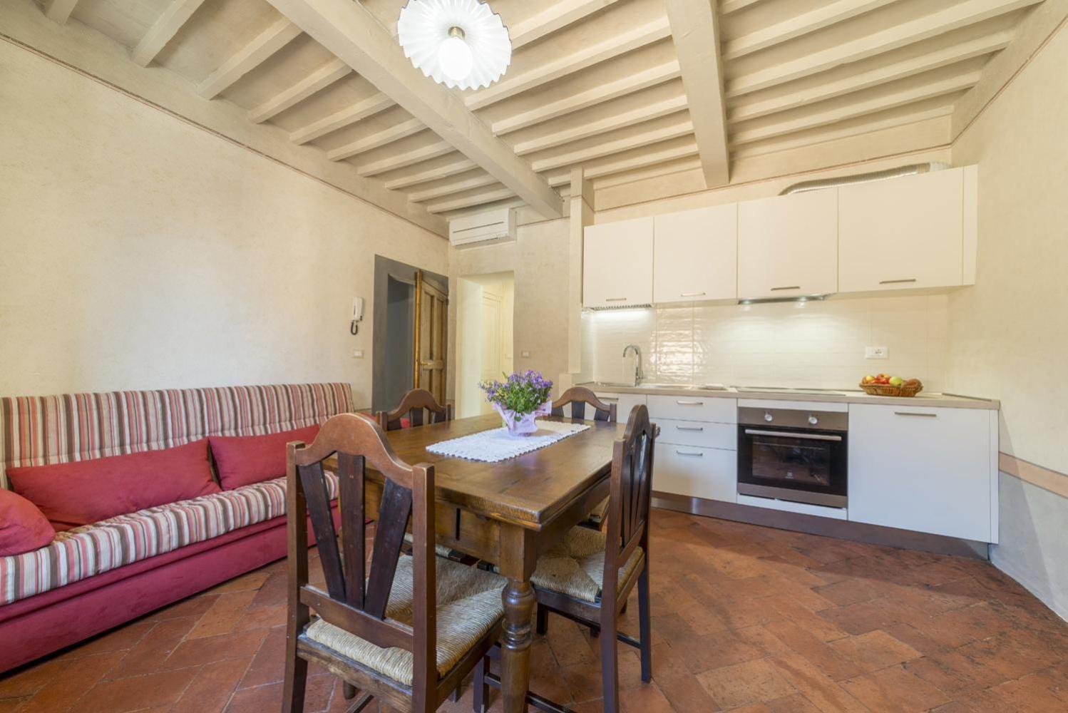 I Bei Ricordi - Historic Centre Apartment 6 Arezzo Ngoại thất bức ảnh