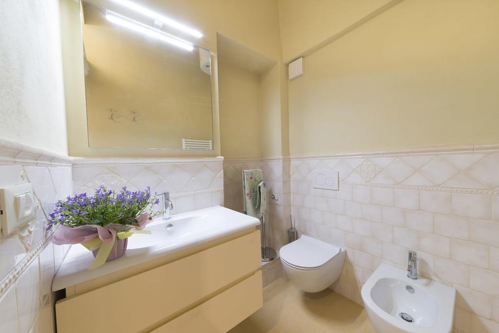 I Bei Ricordi - Historic Centre Apartment 6 Arezzo Ngoại thất bức ảnh
