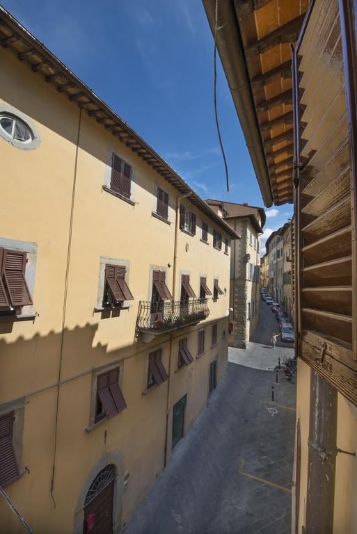 I Bei Ricordi - Historic Centre Apartment 6 Arezzo Ngoại thất bức ảnh